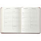 Personalized 2026 Leather Desk Diary Image 16 of 18