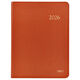 Personalized 2026 Leather Desk Diary Image 4 of 18