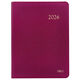 Personalized 2026 Leather Desk Diary Image 12 of 18