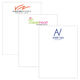 Custom Flat Note Cards with Your Full-Color Logo Image 7 of 10
