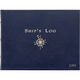 Ships Log Personalized Leather Book Image 1 of 8