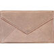 Personalized Metallic Leather Envelopes Image 3 of 3