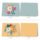 Floral Pop Folded Note Card Collection Image 3 of 3