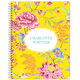 Yellow Southern Charm Spiral Notebook Image 1 of 7