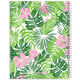 Preppy Tropic Spiral Notebook Image 3 of 7
