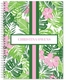 Preppy Tropic Spiral Notebook Image 1 of 7