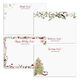 Vintage Christmas Flat Note Card Collection Image 1 of 2