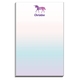 Magical Shades of Color Unicorn Notepads Image 1 of 4