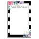 Striped Vintage Floral Mommy Notepads Image 3 of 5