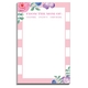 Striped Vintage Floral Mommy Notepads Image 5 of 5