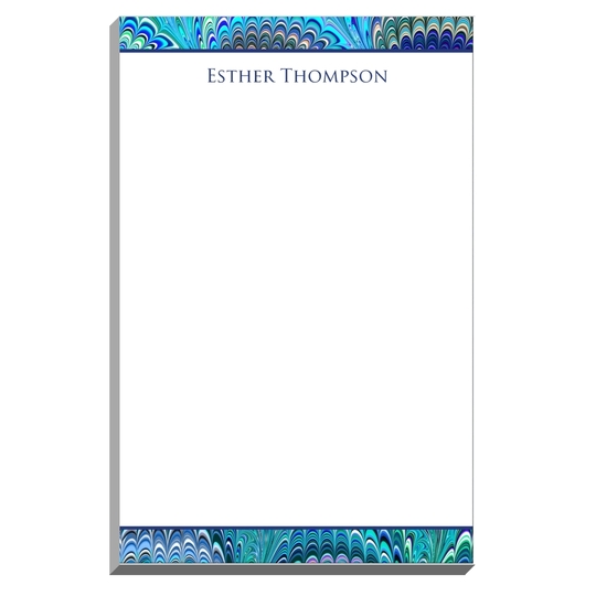 Italian Marble Notepads