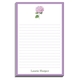 Hydrangea Blossom Notepads Image 1 of 2