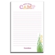 Pink Under The Sea Camp Notepads Image 2 of 2