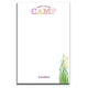 Pink Under The Sea Camp Notepads Image 1 of 2