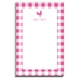 Gingham Rooster Notepads Image 5 of 6