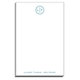 Circle Initials Notepads Image 2 of 4