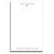 Mini Heart Notepads Image 1 of 3