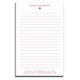 Mini Heart Notepads Image 2 of 3
