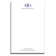 Traditional Block Monogram Notepads Image 1 of 2