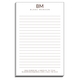 Epic Initials Notepads Image 2 of 2