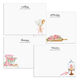 Country Baker Flat Note Card Collection Image 1 of 3