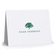 Oak Tree Folded Note Cards Image 4 of 5