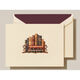 Bookshelf Classics Boxed Folded Note Cards Image 1 of 2