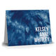 Night Sky Tie-Dye Folded Note Cards Image 3 of 3