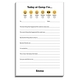 Emoji Today at Fill In Camp Notepads Image 2 of 2