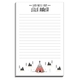 Wilderness Teepee Camp Notepads Image 2 of 2