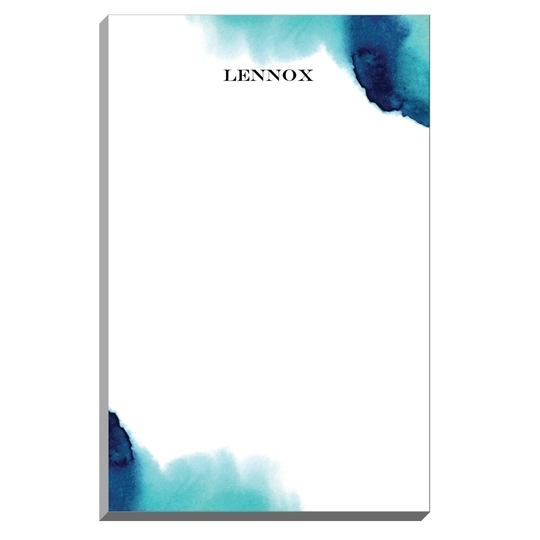 Watercolor Notepads