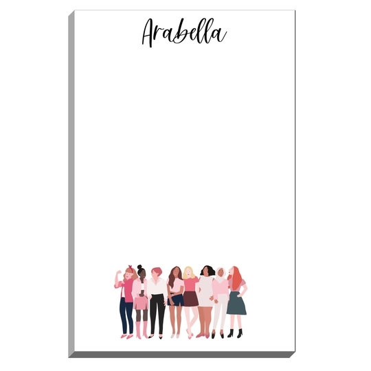 Empowered Women Notepads