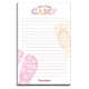 Flip Flops Camp Notepads Image 2 of 4