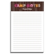 Animal Camp Notepads Image 2 of 4