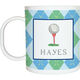 Tee Time Children's Mug Image 2 of 2