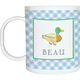 Lucky Duck Children's Mug Image 1 of 2