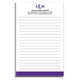 Baseline Block Monogram Notepads Image 3 of 4