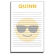 Bold Emoji Sunglasses Notepads Image 2 of 2