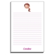 Create Your Adorable Face Custom Notepads Image 2 of 2