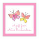 Butterfly Kisses Gift Enclosures Image 1 of 3