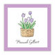 Spring Tulips Gift Enclosures Image 1 of 3