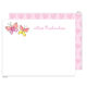Butterfly Kisses Flat Note Cards Image 1 of 2