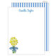 Bunch of Daffodils Flat Note Cards Image 1 of 2