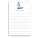 Cowboy Boots Notepads Image 2 of 2