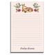 Spring Fawn Notepads Image 2 of 2