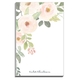 Watercolor Corner Roses Notepads Image 1 of 2
