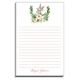 Bunny Spring Spray Notepads Image 2 of 2