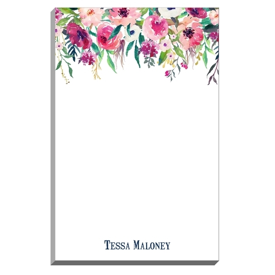 Shades of Pink Notepads