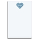 Watercolor Heart Notepads Image 2 of 5