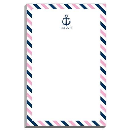 Nautical Anchor Notepads